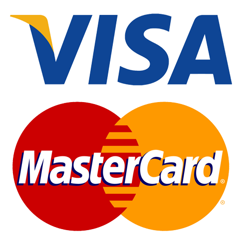 Visa ja Mastercard