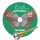 Timanttilaikka Distar 45x0,45x5,8H/3,2-3,0F Butterfly