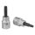 Hylsy 3/8" Torx, TX-ruuvitalttahylsyt, 50 mm