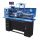 Metallisorvi HBM DRO 330x1000 400 V Varusteltu,3-aks. digitaalimittalaittein