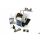 TORMEK T-8 Yleisteroituskone varusteltuna