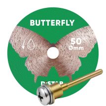 Timanttilaikka Distar 50 Butterfly 3,2-3,0F
