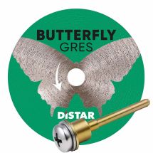 Timanttilaikka Distar 45x0,6x5,8F Butterfly