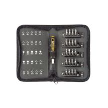 Mini FLEX-DOT BITS-sarja 26-osaa kotelossa
