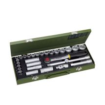 Hylsysarja 1/2" 29-osaa