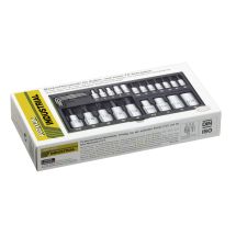 Hylsysarja 1/4" ja 1/2" torx 24-osaa