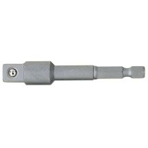 3/8" adapteri hylsy-bits adapteri