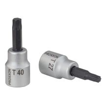 Hylsy 3/8" Torx, TX-ruuvitalttahylsyt, 50 mm
