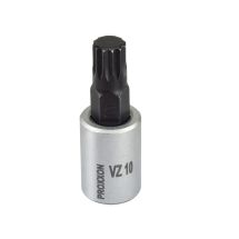 Hylsy 3/8" Monihammashylsyt XZN-ruuveille, 50 mm