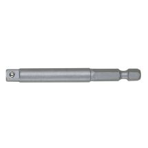 1/4" adapteri hylsy-bits adapteri