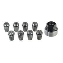 Proxxon Kiinnitys-istukkasarja PD 250/E sorviin