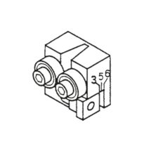 Proxxon Teräohjain, MBS 240/E-malliin