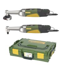 Proxxon Sähkötyökalusarja LHW/BL + LWB/BL + L-BOXX
