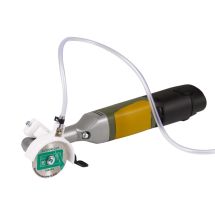 Leikkuusuoja vesisyötöllä Proxxon MICROMOT-koneisiin (LWB/LHW)