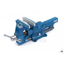 Brockhaus Heuer 120 mm Ruuvipenkki vaihdettavilla leuoilla