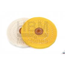 2-osainen kiillotussarja esi- ja jälkikiillotukseen 150 mm