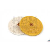 2-osainen kiillotussarja esi- ja jälkikiillotukseen 200 mm