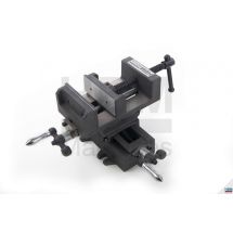 HBM Tyyppi 25, 100 mm Ristisyöttöpuristin