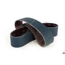 75 x 2000 mm hiomanauhat kappaleittain