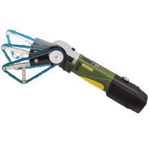 Proxxon Akkukäyttöinen putkihiomakone RBS/A, varusteltu