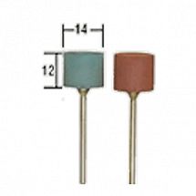 Proxxon Elastiset laikat, Ø 14 mm. 2 kpl.