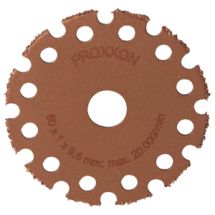 Proxxon Hionta- / katkaisulaikka, volframikarbidia LHW kulmahiomakoneeseen