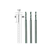 Proxxon HSS-poranterät, Ø 1,2 mm, 3 kpl