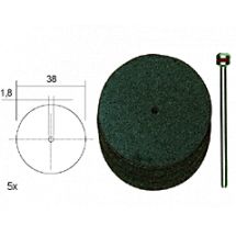 Proxxon Katkaisulaikka, korundi, Ø 38 mm, 5 kpl