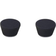 Proxxon Kiillotussieni, Ø 30 mm, pehmeä (musta), 2 kpl.