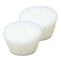 Proxxon Kiillotussieni, Ø 50 mm, kova (valkoinen), 2 kpl.