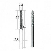 Proxxon Raspijyrsin, Ø 3,2 mm
