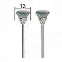 Proxxon Teräsharja, Ø 13 mm, 2 kpl