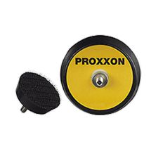 Proxxon Vaahtomuovituki, Ø 50 mm, laitteille WP/E, WP/A, EP/E, EP/A