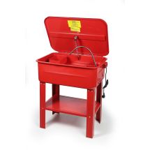 HBM Rasvanpesuallas 90 litraa, pumpulla