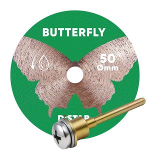 Timanttilaikka Distar 50 Butterfly 3,2-3,0F