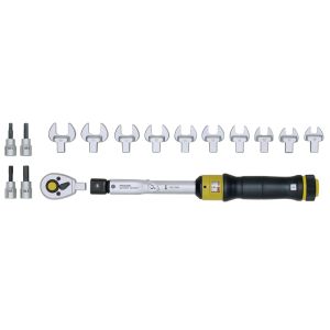 MicroClick MC 60-Multi momenttiavain 3/8"" 12-60 Nm