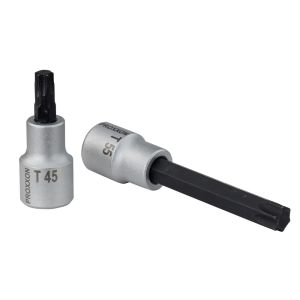 Hylsy torx 1/2", TX-ruuvitalttahylsyt, 55 mm