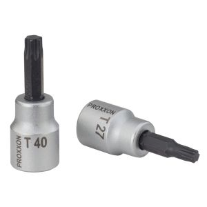 Hylsy 3/8" Torx, TX-ruuvitalttahylsyt, 50 mm