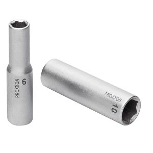 Hylsy 1/4" Pitkä 50 mm