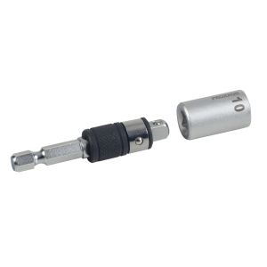 1/4" BITS-hylsy pikasovitin