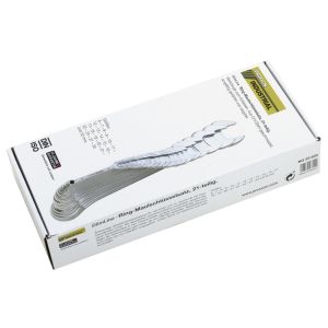 SlimLine lenkkiavainsarja 21-osaa