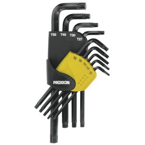 Torx-avainsarja 9-osaa