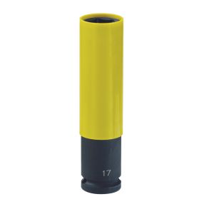 Voimahylsy 1/2", IMPACT-hylsyavaimet, 130 mm pituus