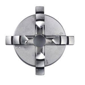 Proxxon 4-leukaistukka, itsekeskittävä FD 150/E-sorviin