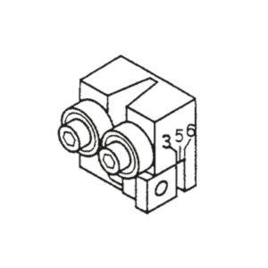 Proxxon Teräohjain, MBS 240/E-malliin