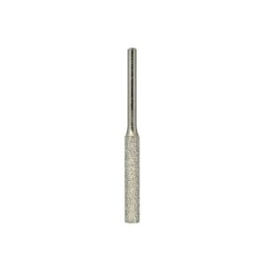 Proxxon Timanttihiomakärki sylinteri Ø 5 mm 2 kpl