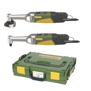 Proxxon Sähkötyökalusarja LHW/BL + LWB/BL + L-BOXX