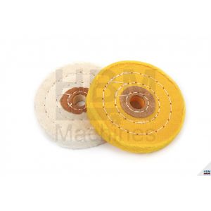 2-osainen kiillotussarja esi- ja jälkikiillotukseen 100 mm