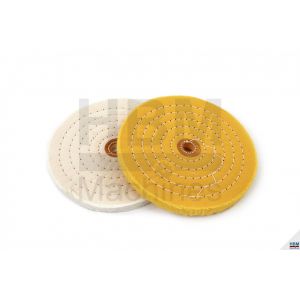 2-osainen kiillotussarja esi- ja jälkikiillotukseen 200 mm