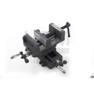 HBM Tyyppi 25, 100 mm Ristisyöttöpuristin